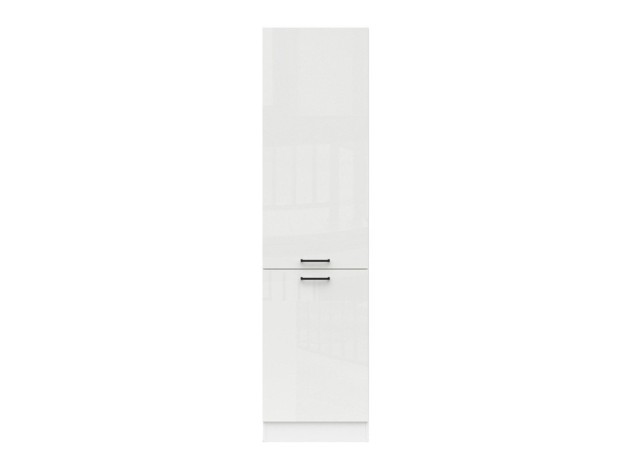 Modulskab med låger Line White 115