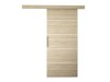 Skydedør Closico 176 (Sonoma eg)