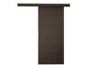 Skydedør Closico 178 (Brun)