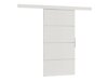 Skydedør Dover 146 (Hvid)