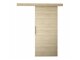 Skydedør Closico 183 (Sonoma eg)