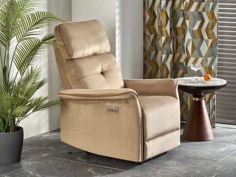 Hvilestol Houston 1543 (Beige)