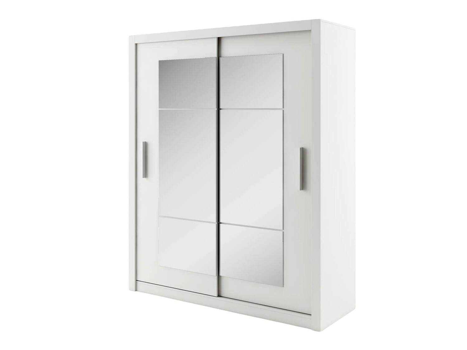 Garderobeskab Cirdelu 103 (Hvid)