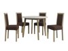 Spisestuesæt Victorville 304 (Sonoma eg)