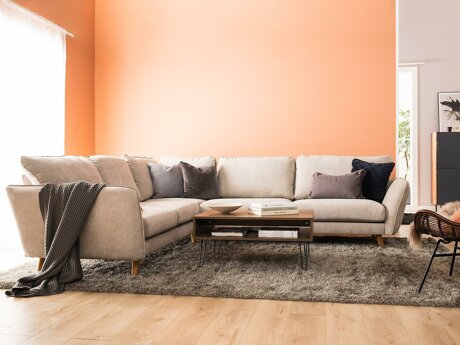 Hjørnesofa Catmori 101 (Orinoco 23)