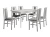 Spisestuesæt Victorville 313 (Hvid)