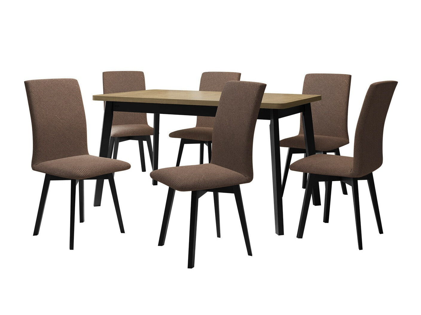 Spisestuesæt Victorville 325 (Soro 28)