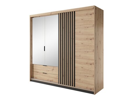 Garderobeskab Lusone 100