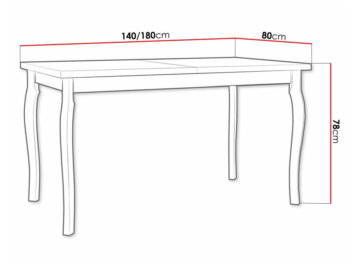 Bord Victorville 331 (Grandson eg)