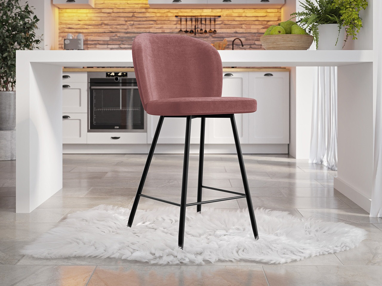 Barstol Jackson 101 (Magic Velvet 2258)