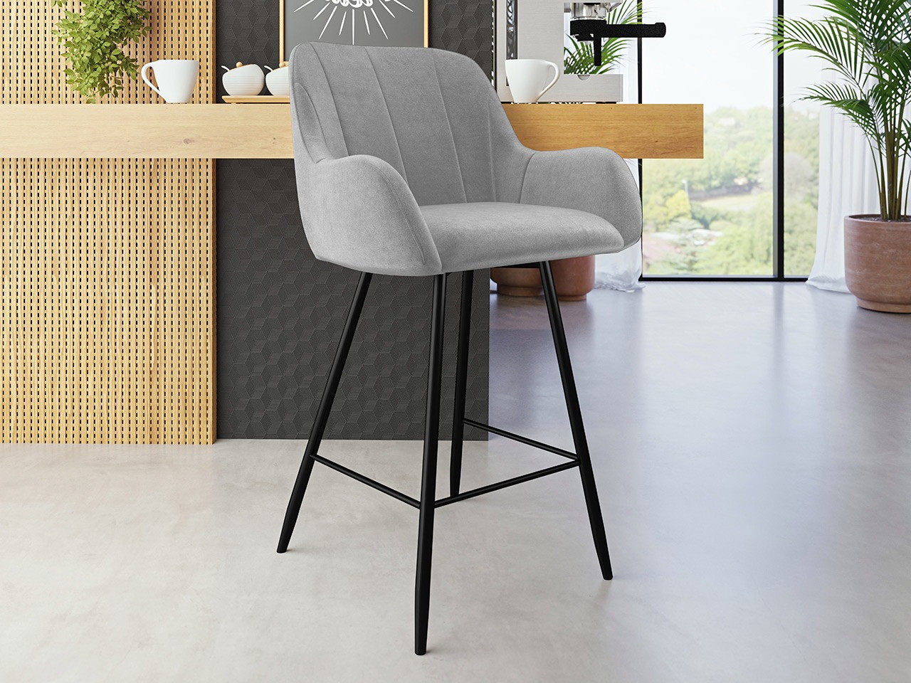 Barstol Jackson 102 (Magic Velvet 2240)