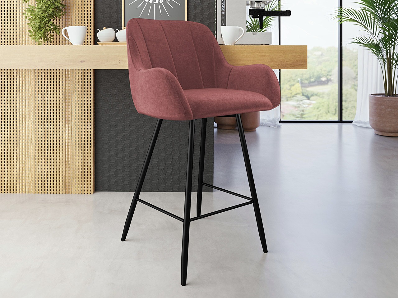 Barstol Jackson 102 (Magic Velvet 2258)