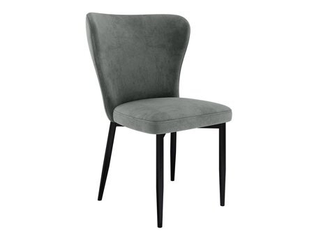 Stol Jackson 105 (Sort + Magic Velvet 2217)