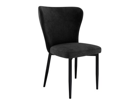 Stol Jackson 105 (Sort + Magic Velvet 2219)