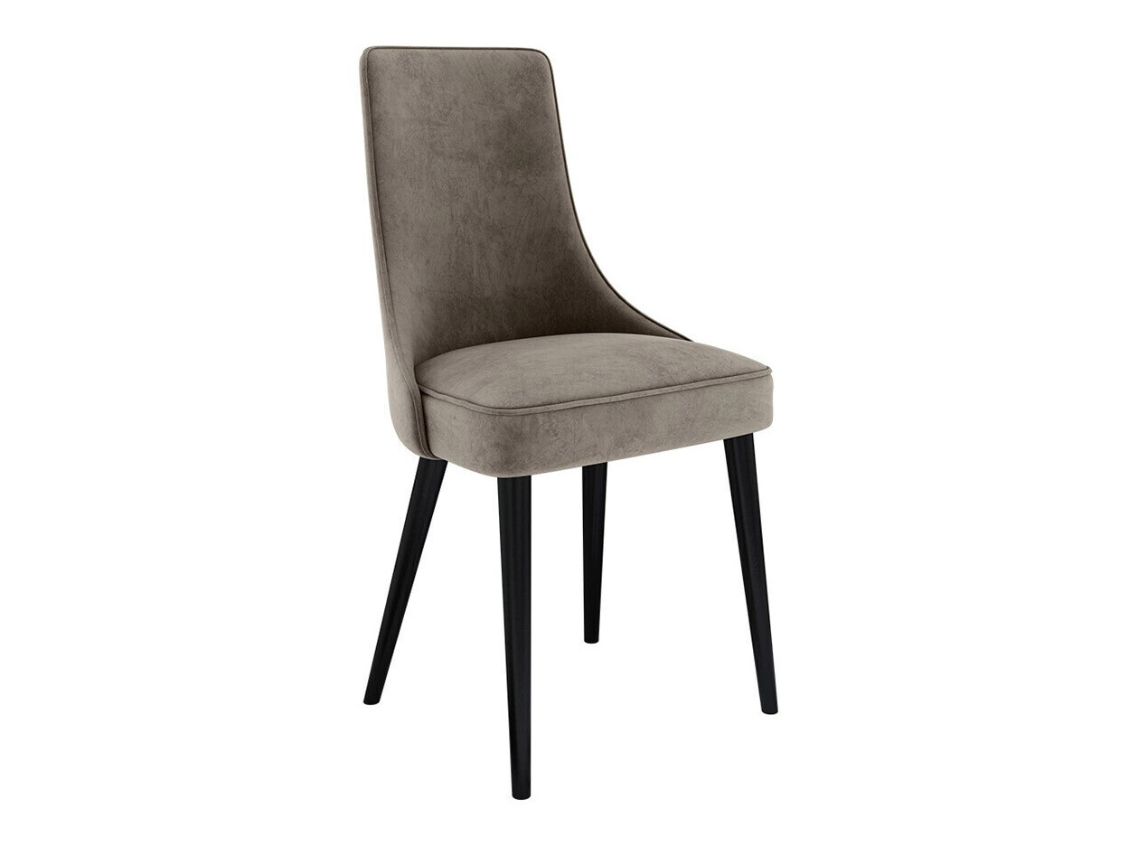 Stol Jackson 107 (Sort + Magic Velvet 2209)