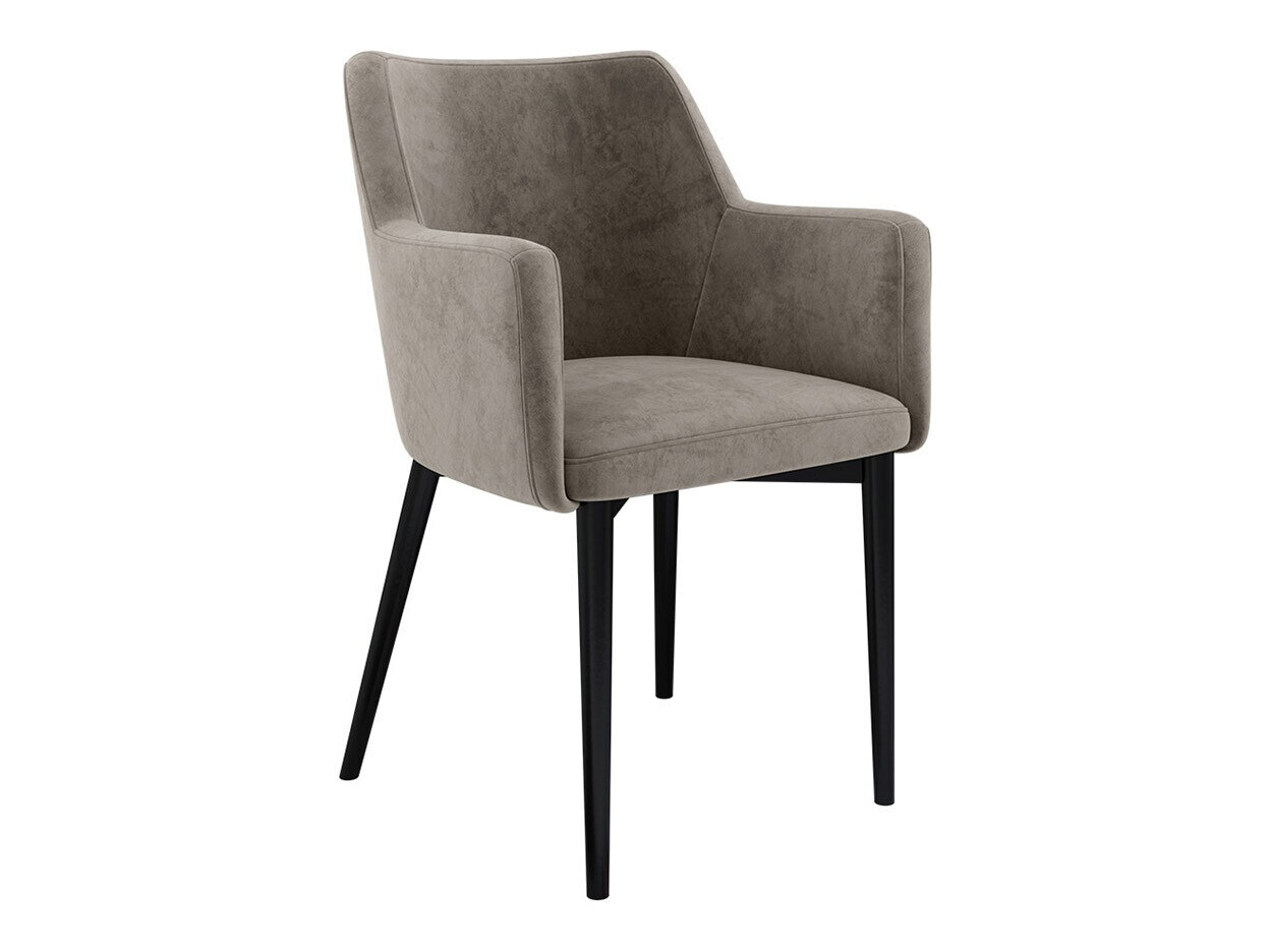Stol Jackson 108 (Sort + Magic Velvet 2209)