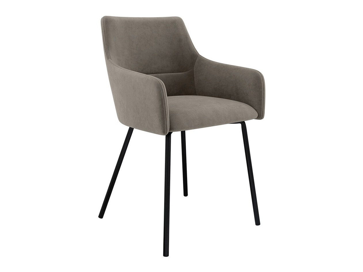 Stol Jackson 109 (Sort + Magic Velvet 2209)