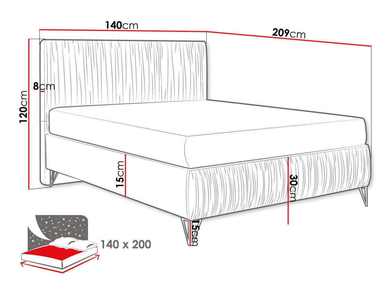Seng Logan 112 (Amor Velvet 4304)