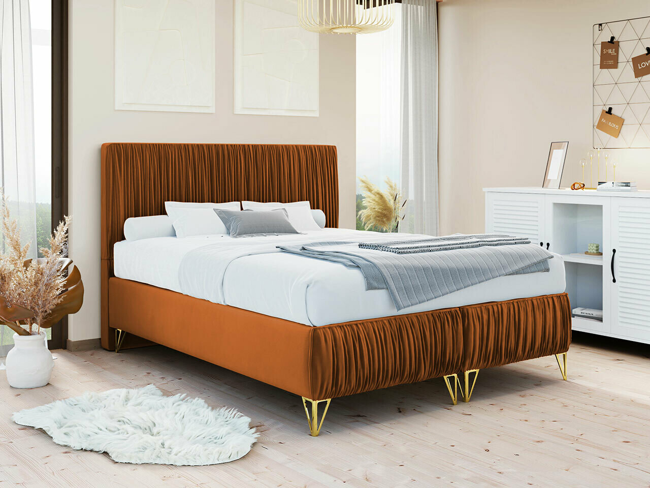 Seng Logan 112 (Amor Velvet 4305)