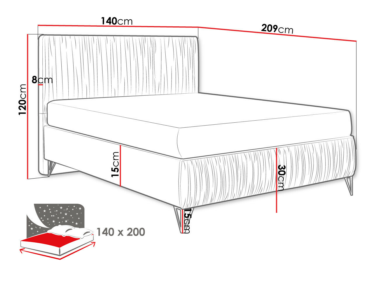 Seng Logan 112 (Amor Velvet 4314)