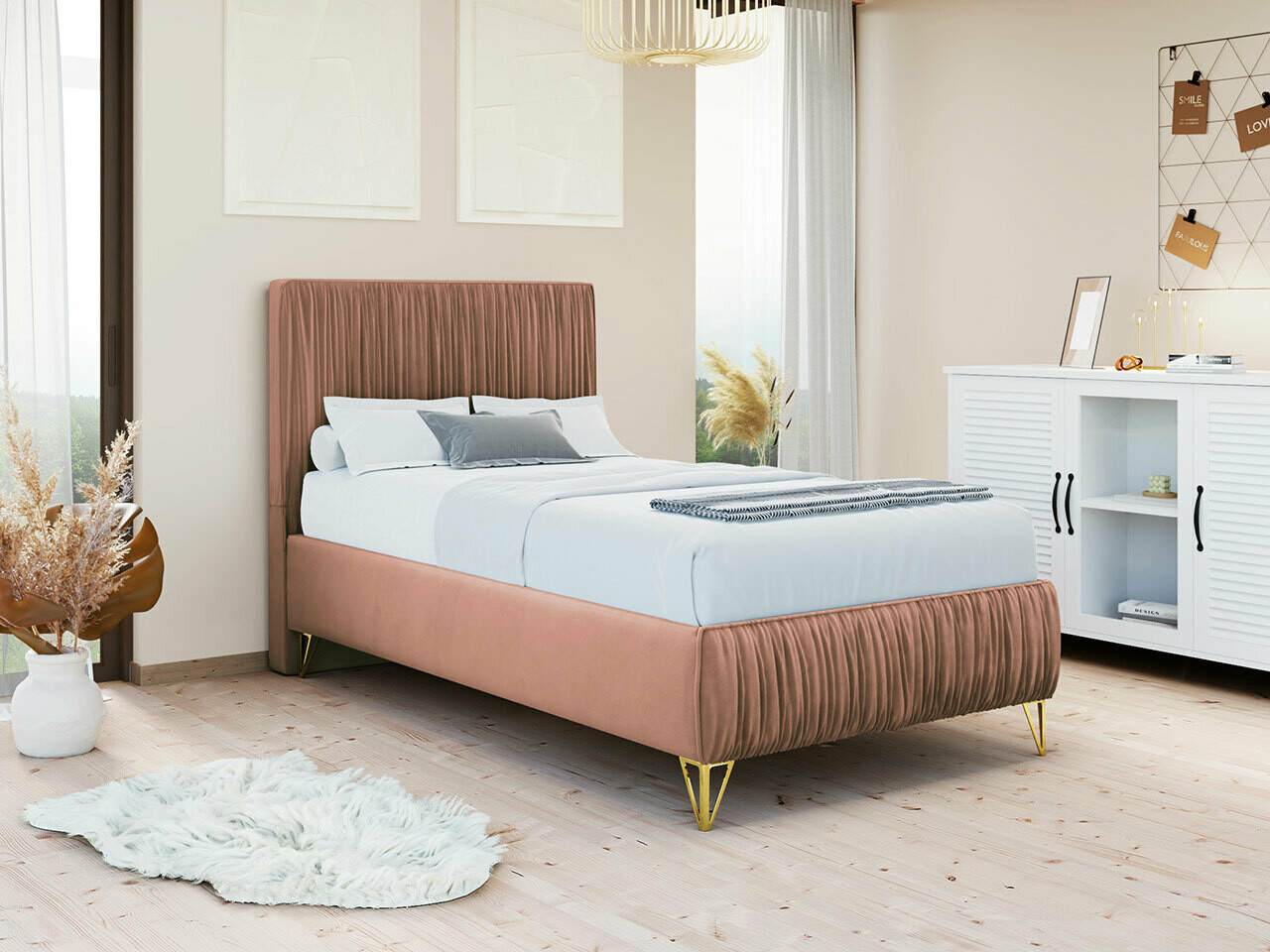 Seng Logan 112 (Amor Velvet 4328)