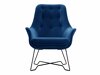 Lænestol Kingston 135 (Velluto 25)
