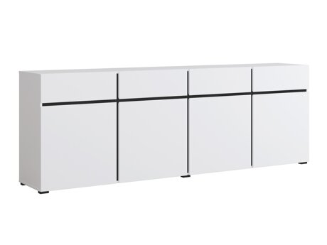 Kommode Alfere 100 (Hvid)