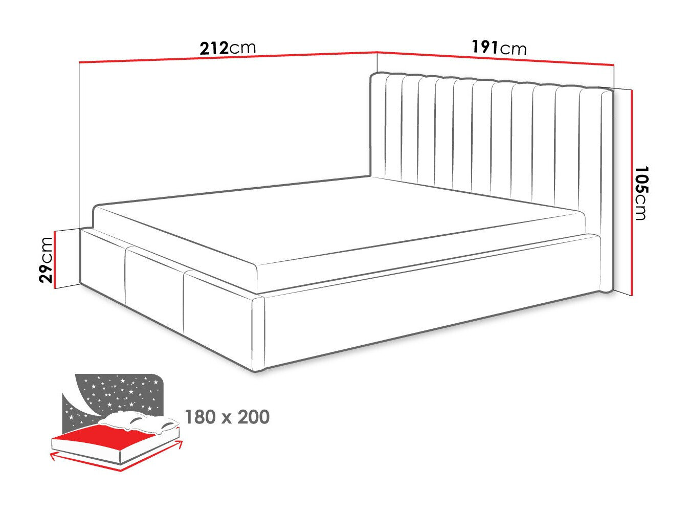 Seng ComfiDream 179 (Fresh 13)