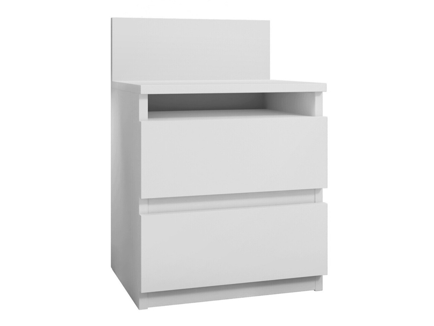 Sengebord Comfivo Structor (Hvid)