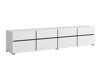 TV-bord Alfere 101 (Hvid)