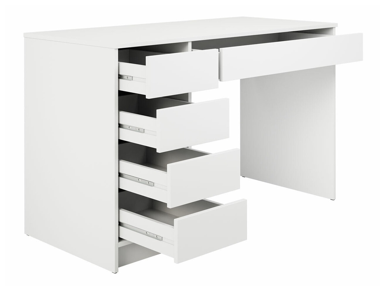 Skrivebord Comfivo Terros I (Artisan eg)
