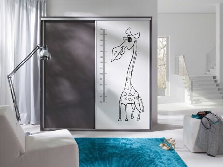 Garderobeskab Murrieta 128