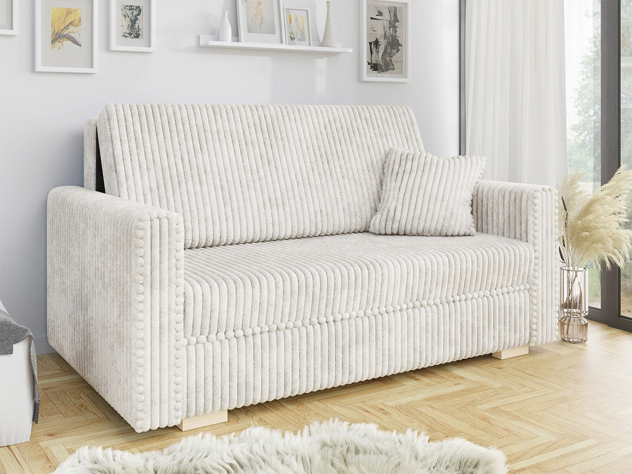 Sovesofa Solrin III (Tilia 01)
