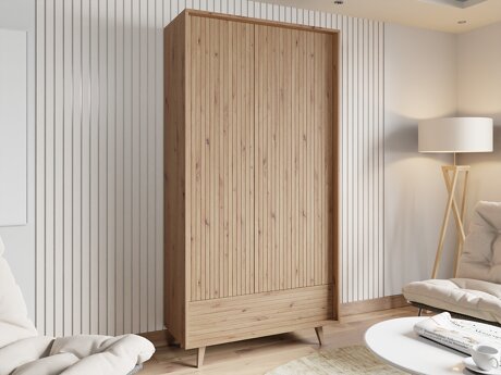 Garderobeskab Comfivo Romtori 106