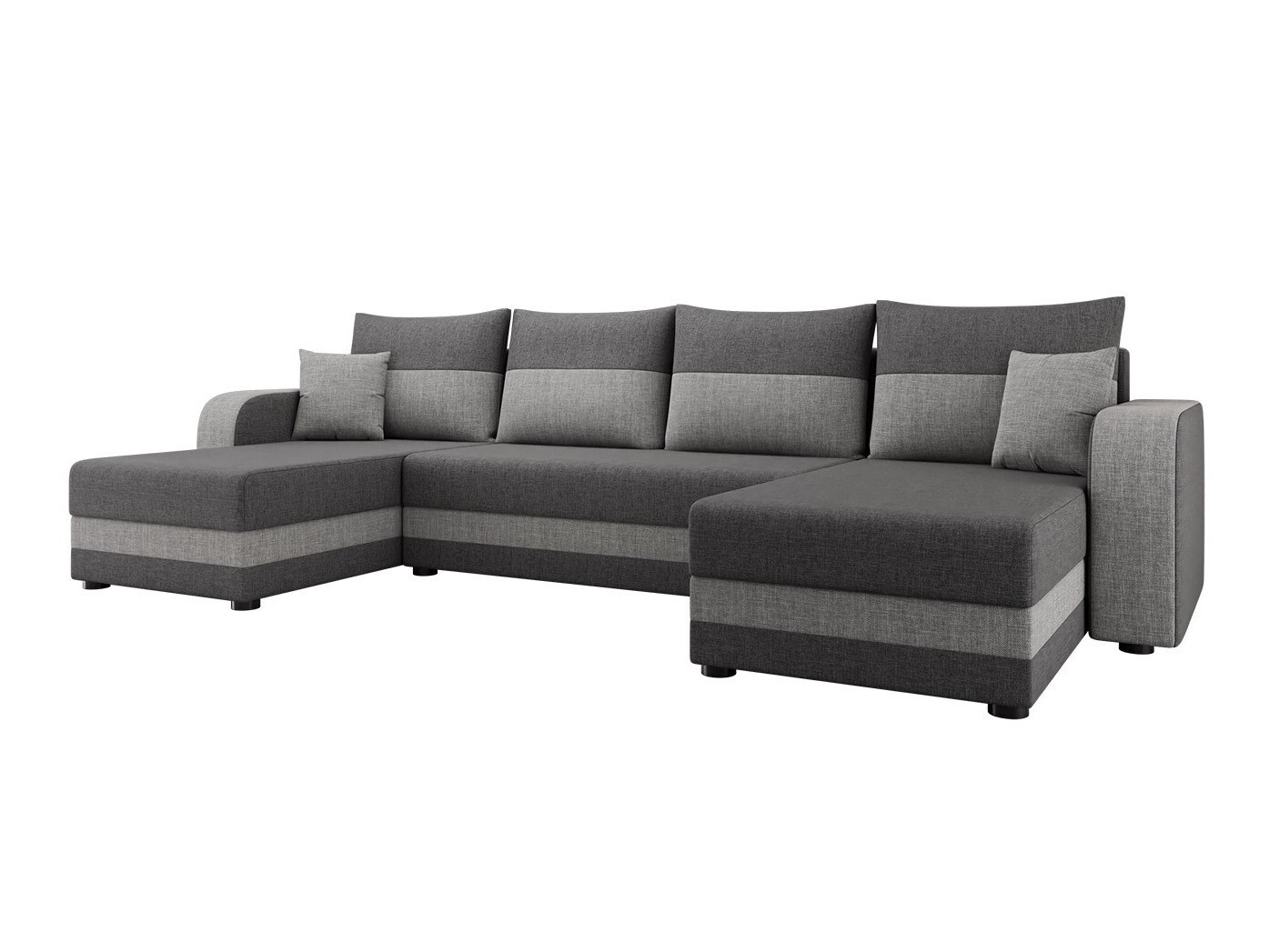 Hjørnesofa Comfivo Fortuna