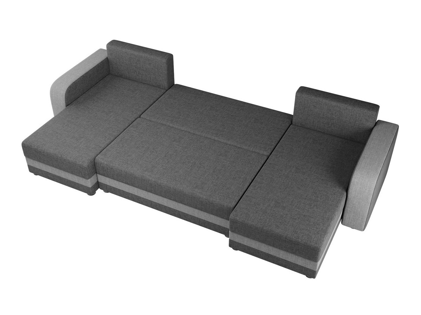 Hjørnesofa Comfivo Fortuna