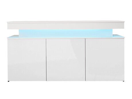 Skænk Monfero 101 (Hvid + Glansfuld hvid)