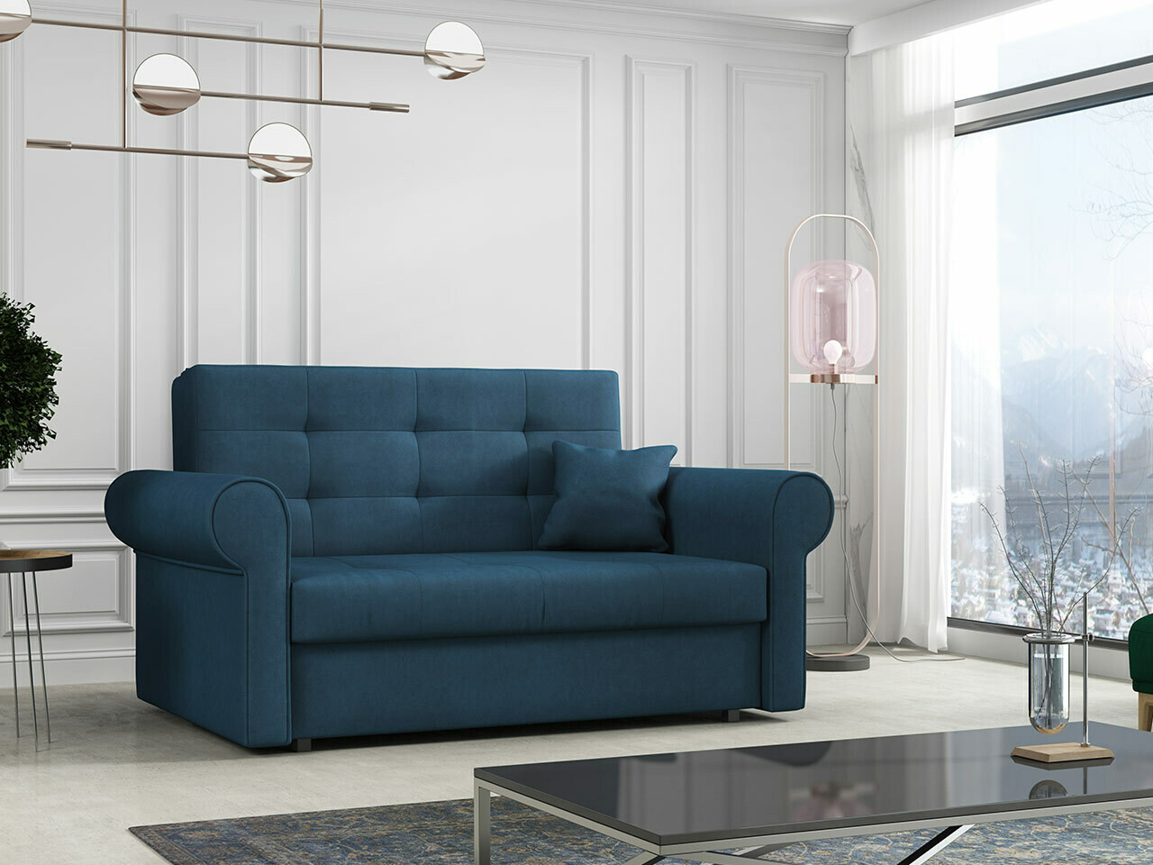 Sovesofa Aquala II (Mono 241)