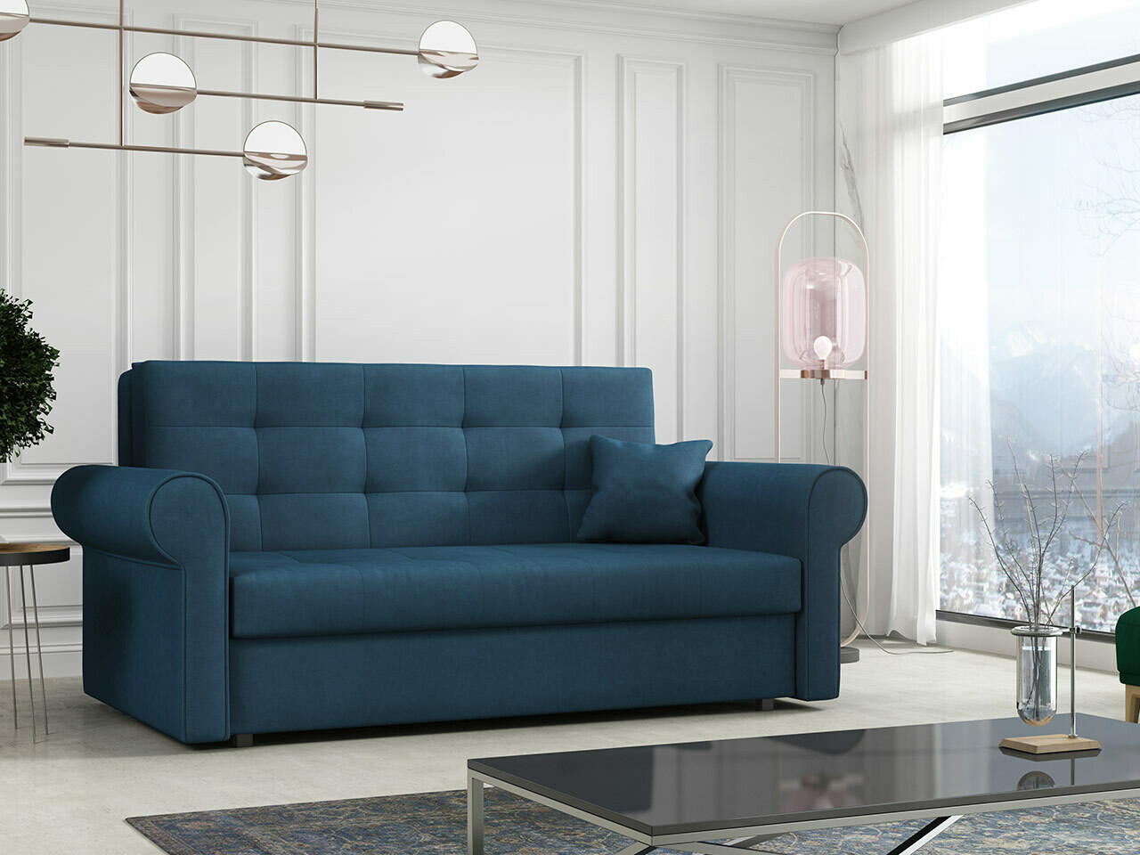 Sovesofa Aquala III (Mono 241)