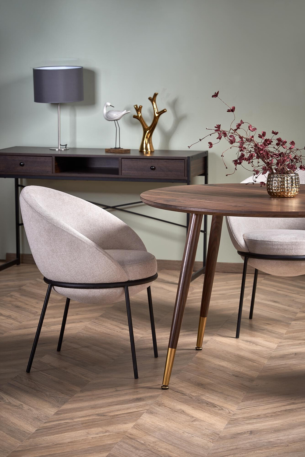 Stol Houston Gloria (Beige)