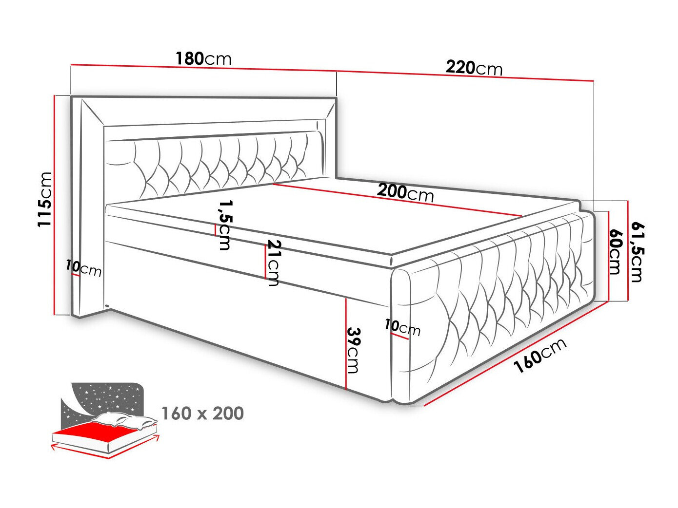 Kontinentalseng Nashville 123