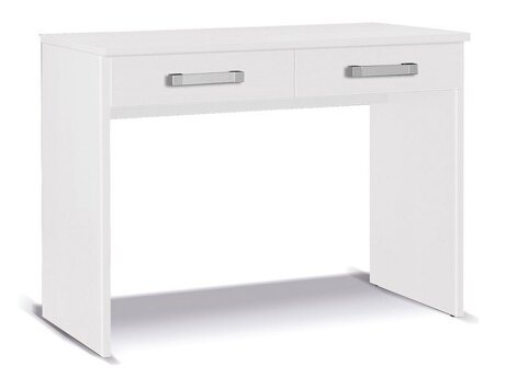 Skrivebord Cirevau 128 (Hvid)