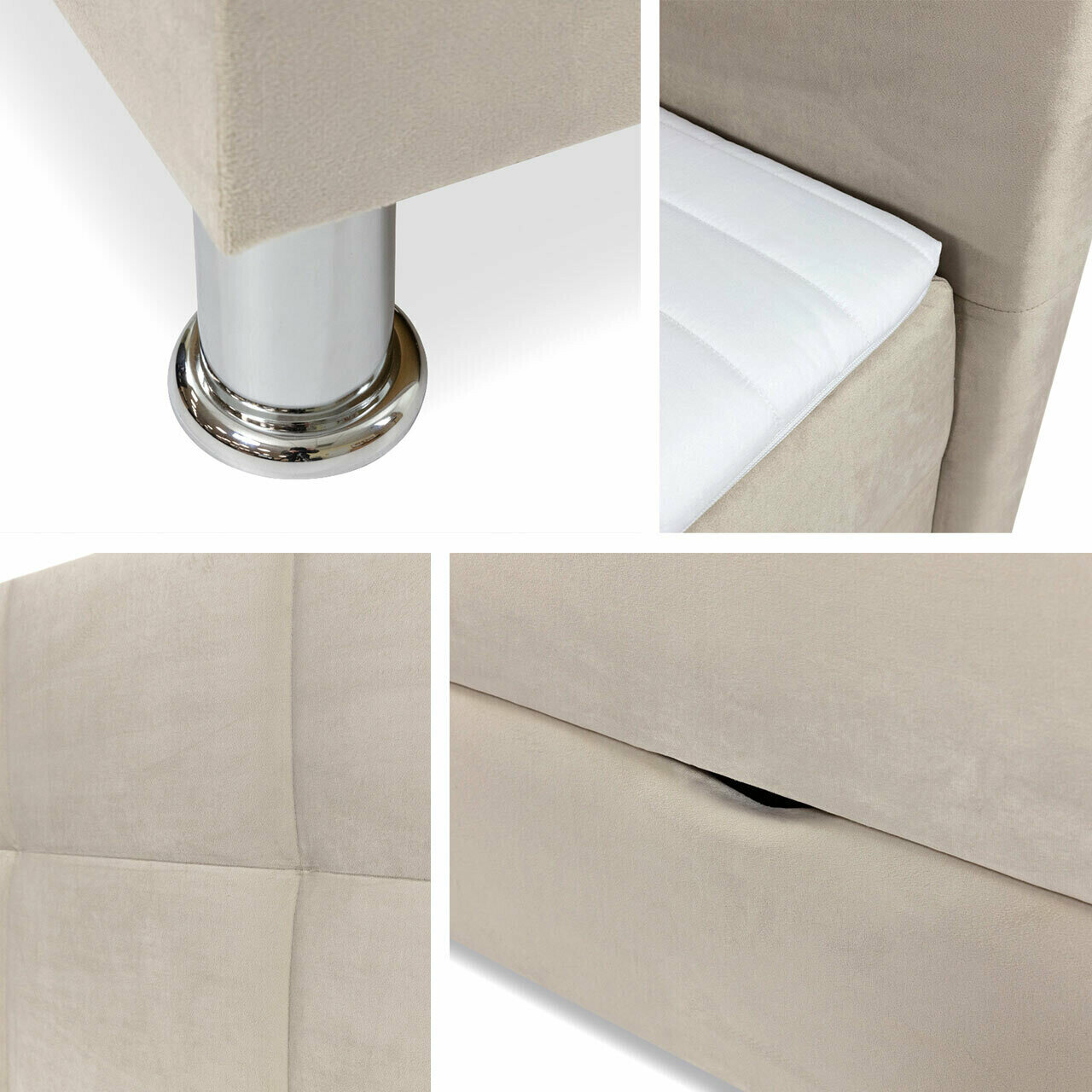 Kontinentalseng ComfiDream 123 (Fresh 32)