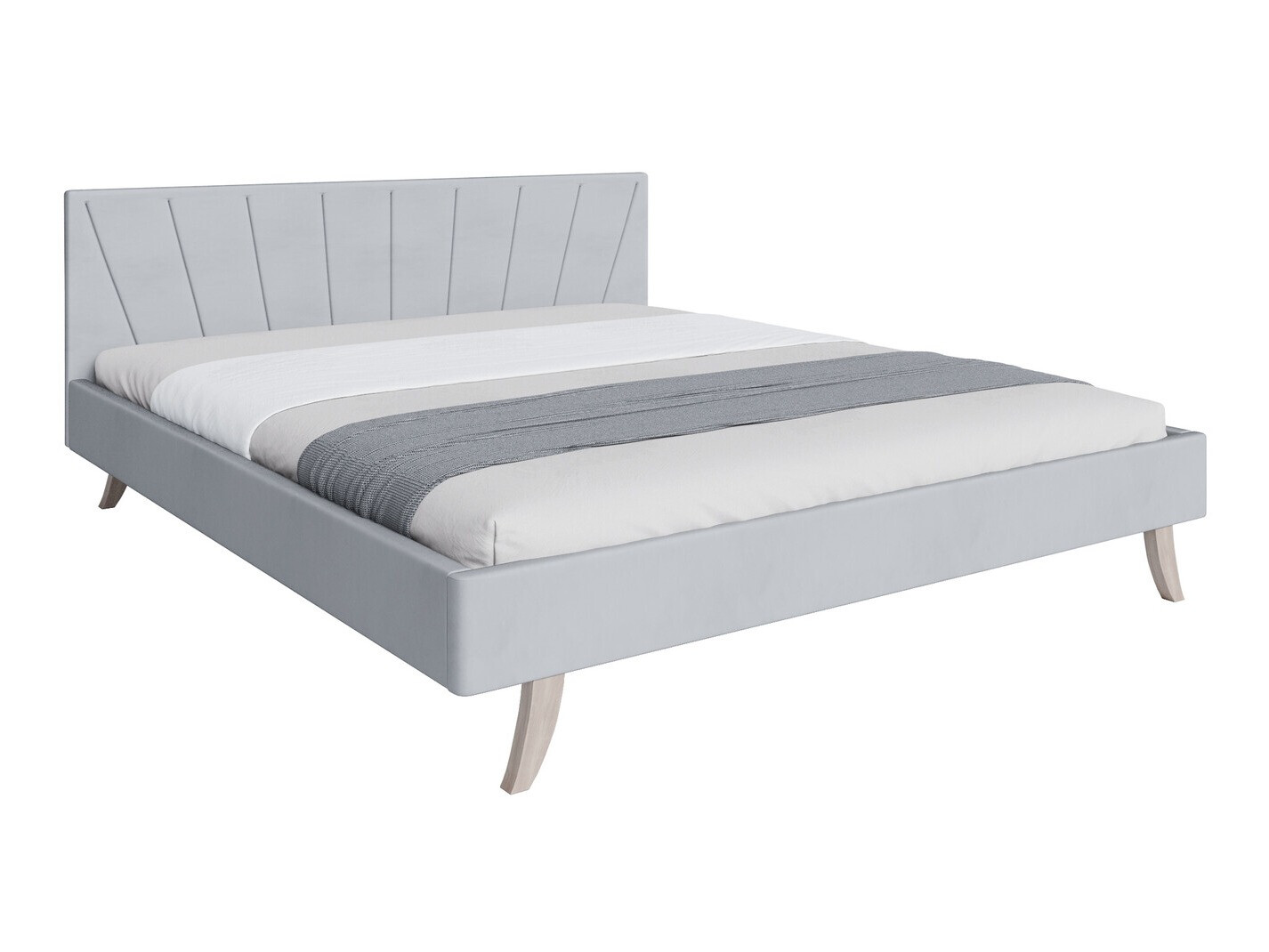Seng Fairfield 108 (Grå)