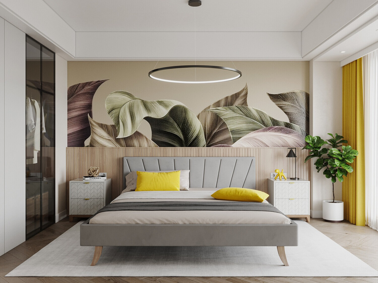 Seng Fairfield 108 (Grå)