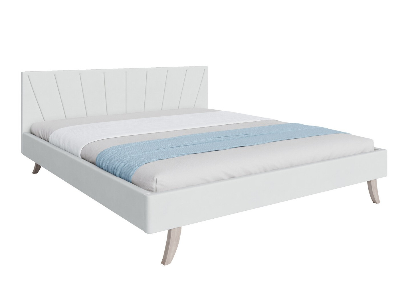 Seng Fairfield 108 (Hvid)