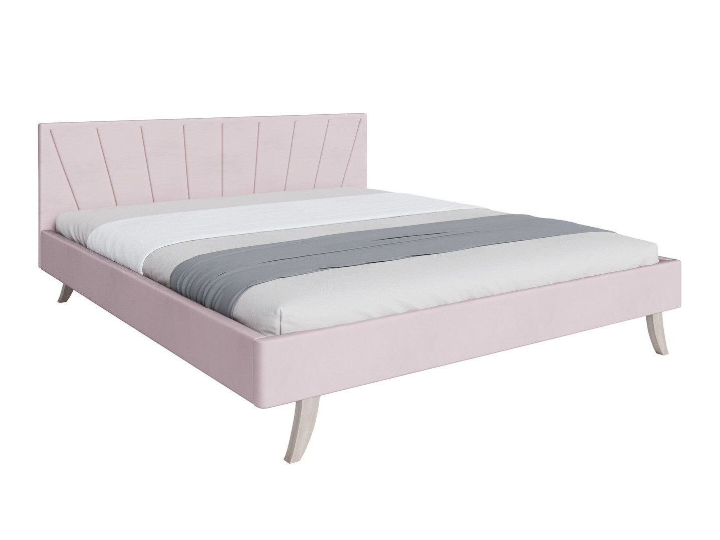 Seng Fairfield 108 (Lyserød)