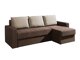 Hjørnesofa Providence 103 (Bahama 08 + Bahama 33)