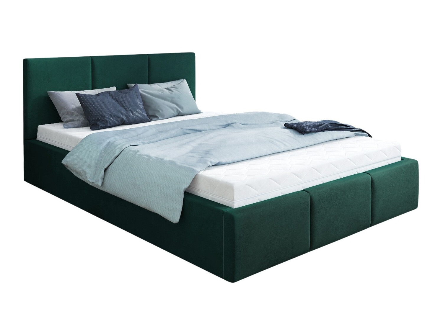 Seng Fairfield 109 (Grøn)