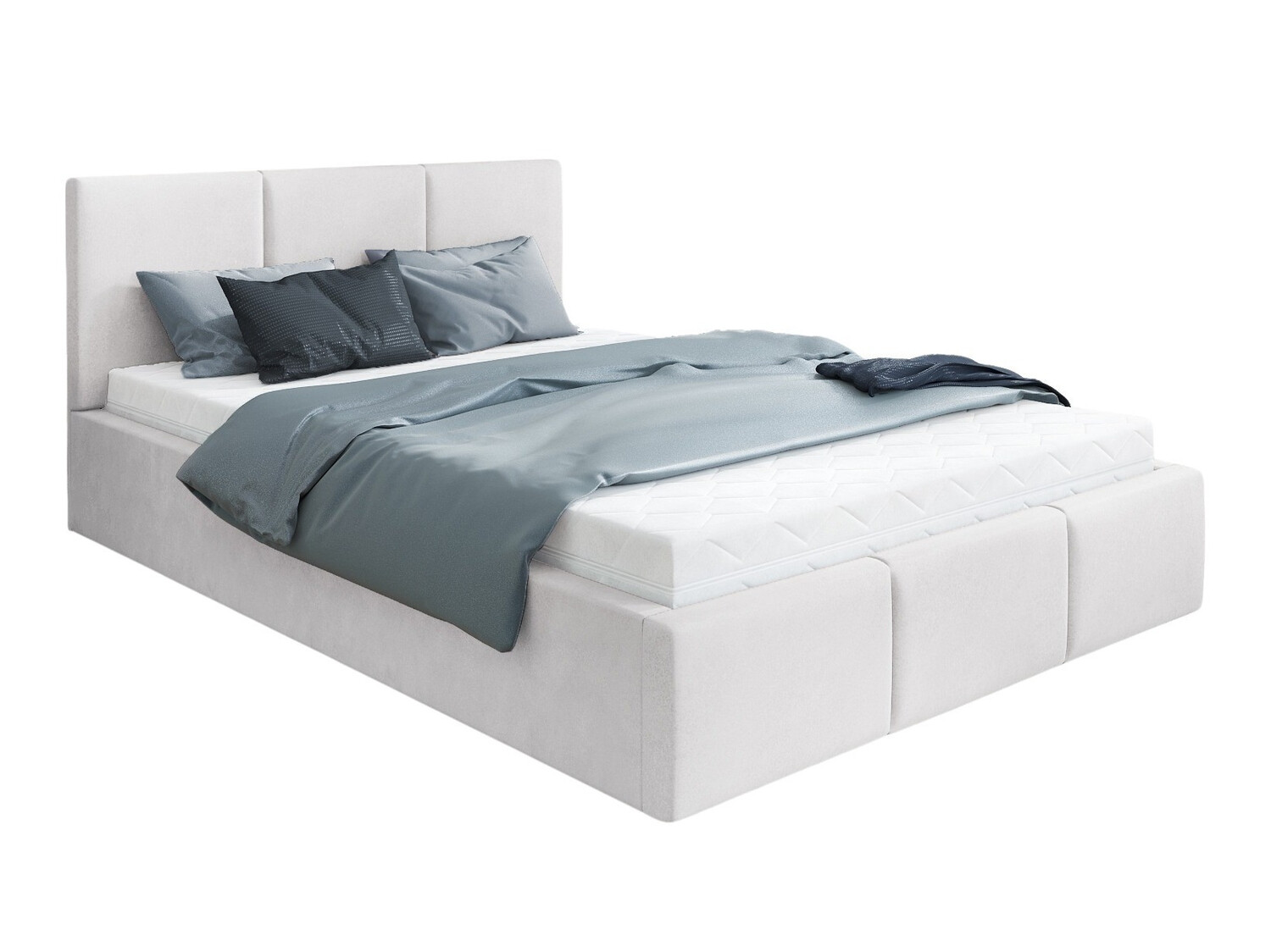 Seng Fairfield 109 (Hvid)